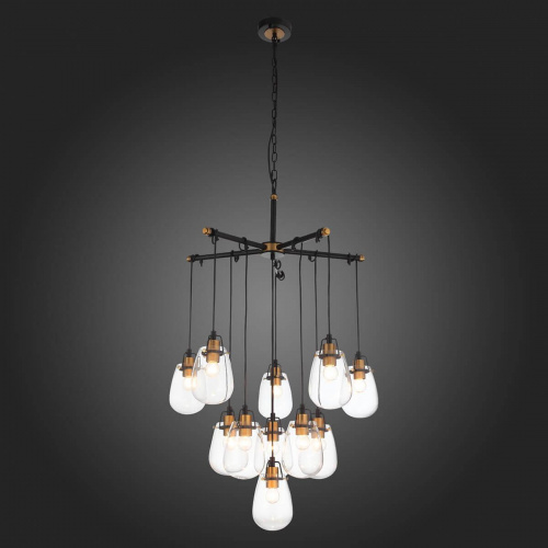 Подвесная люстра ST Luce Buneve SL428.403.11