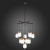 Подвесная люстра ST Luce Buneve SL428.403.11