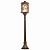 Уличный наземный светильник Odeon Light Lagra 2287/1A