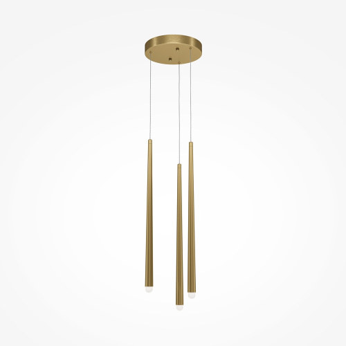 Подвесная люстра Maytoni Cascade MOD132PL-L36BSK1
