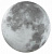 Потолочный светодиодный светильник Sonex Moon 3084/CLN