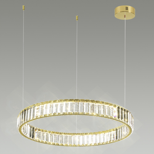 Подвесная светодиодная люстра Odeon Light Vekia 5015/36L