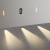 Подсветка для лестницы Odeon Light Escala 7053/3WL