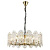Подвесная люстра Lussole Loft Laramie LSP-8536