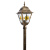 Уличный светильник Arte Lamp Berlin A1016PA-1BN Уличный светильник Arte Lamp Berlin A1016PA-1BN