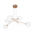 Подвесная люстра Maytoni Mood MOD172PL-06BS Подвесная люстра Maytoni Mood MOD172PL-06BS