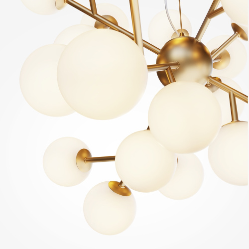 Подвесная люстра Maytoni Dallas MOD545PL-24BS