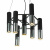 Подвесная люстра Loft IT Ike 9953-7 Подвесная люстра Loft IT Ike 9953-7