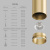 Подвесной светильник Denkirs SHINE SPOT DK5744-SB Подвесной светильник Denkirs SHINE SPOT DK5744-SB