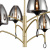 Подвесная люстра Vele Luce Oro VL5654P26