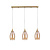 Подвесной светильник Arte Lamp Barry A7951SP-3GO