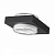 Уличный настенный светодиодный светильник IP54 Odeon Light Vart 6654/6WL