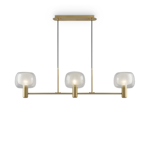 Подвесная люстра Maytoni Vision MOD411PL-03G