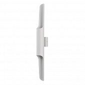 Настенный светильник Crystal Lux CLT 332W2 WH-WH