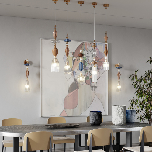 Бра Odeon Light Terra 5414/1WA