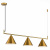 Подвесная люстра ST Luce Dizzie SL1007.203.03 Подвесная люстра ST Luce Dizzie SL1007.203.03