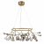 Подвесная люстра ST Luce Riccardo SL411.243.45 Подвесная люстра ST Luce Riccardo SL411.243.45