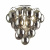 Потолочный светильник Odeon Light Grape 4797/6C Потолочный светильник Odeon Light Grape 4797/6C