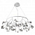 Подвесная люстра ST Luce Riccardo SL411.543.63
