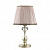 Настольная лампа Odeon Light Aurelia 3390/1T