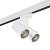 Трековый светильник Lightstar Illumo X2 (594026+051036) A3T051036