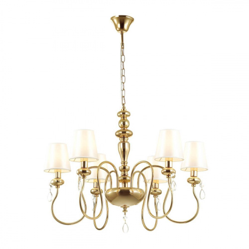 Подвесная люстра Odeon Light Meki 4723/6