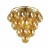 Потолочный светильник Odeon Light Grape 4812/6C Потолочный светильник Odeon Light Grape 4812/6C