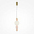 Подвесной светильник Maytoni Adore MOD297PL-L12BS3K