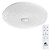 Потолочный светодиодный светильник Arte Lamp A2460PL-1WH