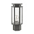 Уличный светильник Odeon Light Gino 4048/1B