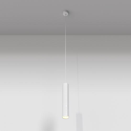 Подвесной светодиодный светильник Maytoni Focus Led P072PL-L12W4K