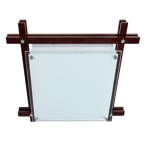 Накладной светильник Arte Lamp Archimede A6462PL-3CKB