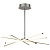 Подвесная светодиодная люстра Mantra Star Led 5915