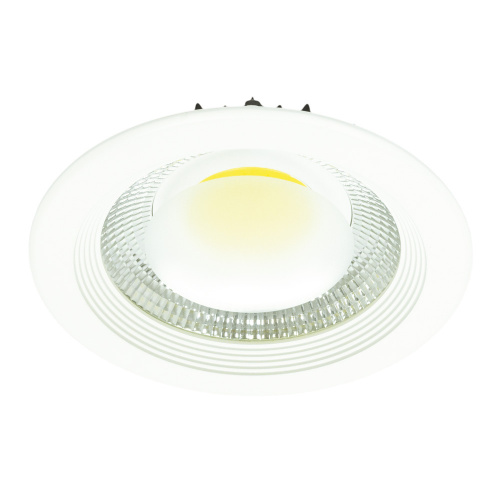 Встраиваемый светильник Arte Lamp Uovo A6415PL-1WH