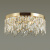 Потолочная люстра Odeon Light Dakisa 4986/6C Потолочная люстра Odeon Light Dakisa 4986/6C