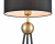 Настольная лампа Vele Luce Saturno VL5764N01 Настольная лампа Vele Luce Saturno VL5764N01