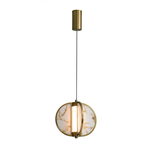 Подвесной светодиодный светильник Odeon Light Tosсana 5447/12L