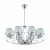 Подвесная люстра Lumion Nubbiana 3503/8 Подвесная люстра Lumion Nubbiana 3503/8