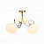 Потолочная люстра ST Luce Acini SL717.302.03