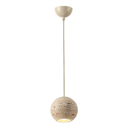 Подвесной светильник Odeon Light Travertino 6625/1L